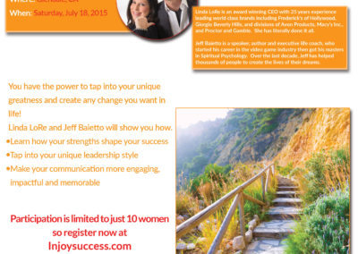 InJoy Success Seminar