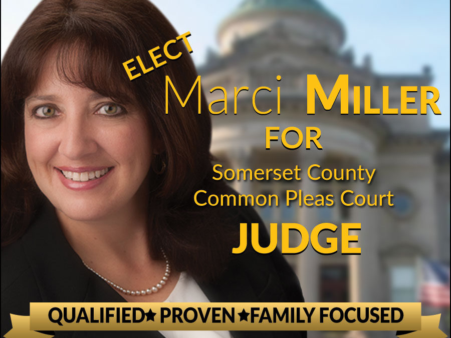 Marci Miller for Judge