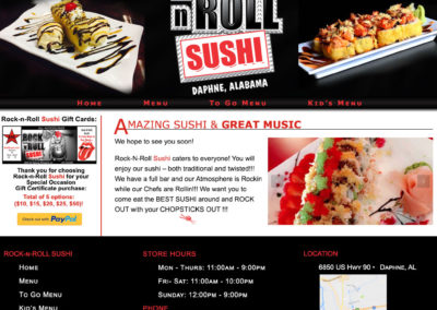 RocknRoll Sushi