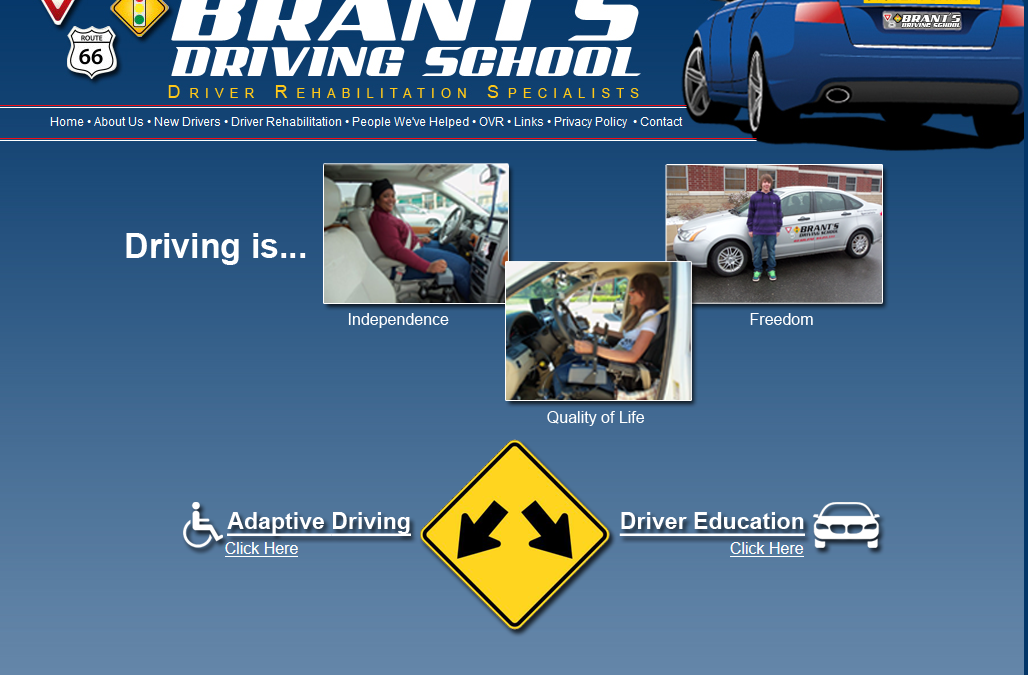 Brant’s Driving School