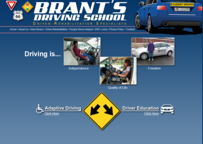 Brant’s Driving School