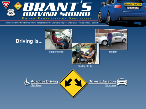 Brant’s Driving School
