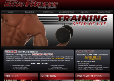 Get Fit LA