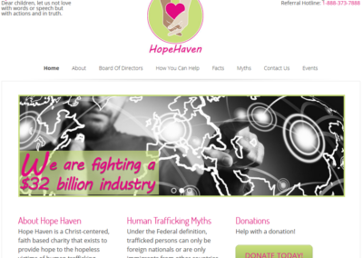 Hope Haven AL