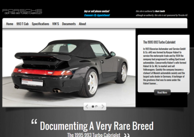 993turbocabriolet.com