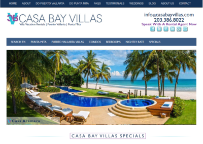Casa Bay Villas