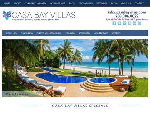 Casa Bay Villas