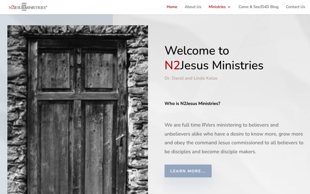 n2 Jesus Ministries
