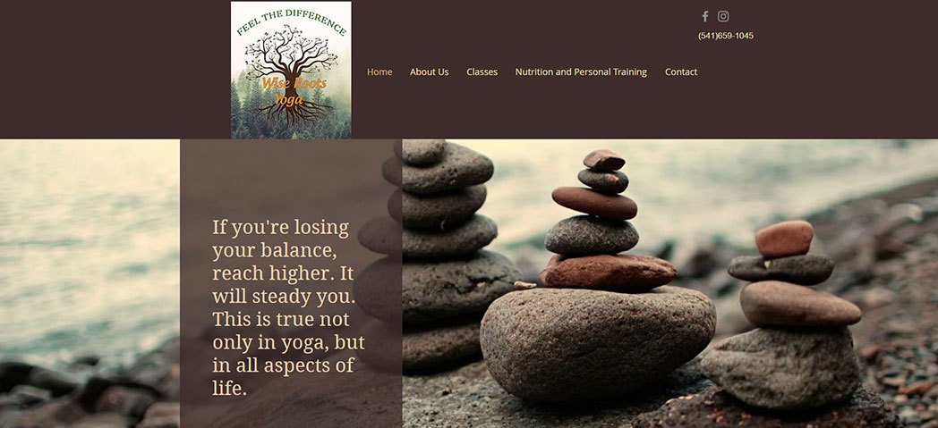 Wise Roots Yoga Studio