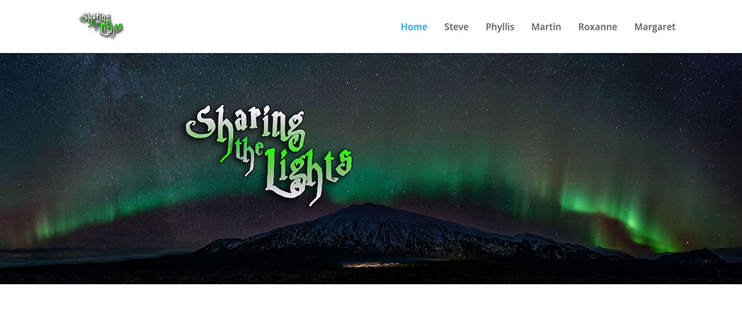 Sharing The Lights