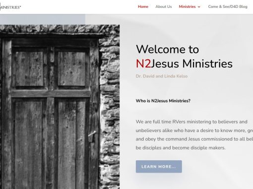 n2 Jesus Ministries