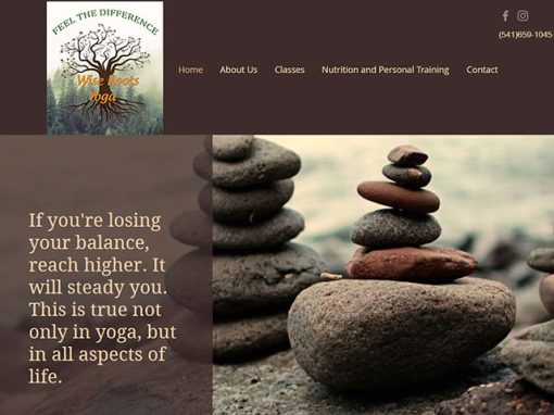 Wise Roots Yoga Studio
