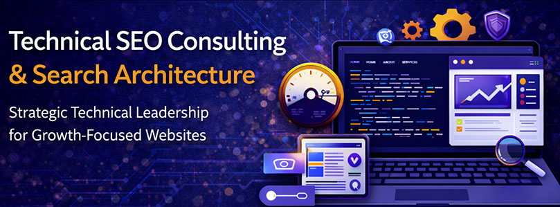 Technical SEO Consultant providing search architecture strategy